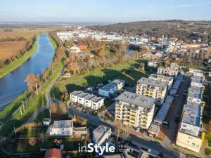 Pronájem bytu 3+kk, Uherské Hradiště - Mařatice, Pastýrna, 96 m2