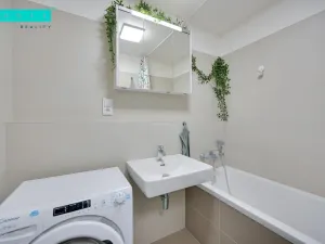 Pronájem bytu 1+kk, Olomouc - Nové Sady, Rokycanova, 37 m2