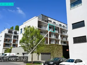 Pronájem bytu 1+kk, Olomouc - Nové Sady, Rokycanova, 37 m2