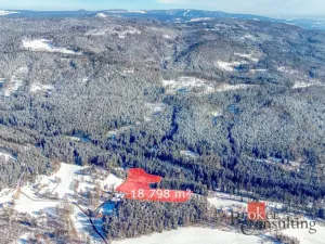 Prodej pozemku pro bydlení, Nejdek, 18781 m2