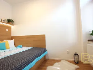 Pronájem bytu 2+kk, Brno - Brno-město, Jezuitská, 41 m2
