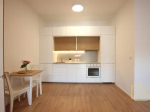 Pronájem bytu 2+kk, Brno - Brno-město, Jezuitská, 41 m2