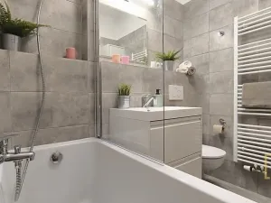 Pronájem bytu 2+kk, Brno - Brno-město, Jezuitská, 41 m2