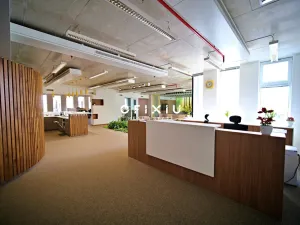 Pronájem kanceláře, Brno - Slatina, Tuřanka, 15 m2