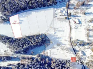 Prodej pozemku pro bydlení, Nejdek, 1745 m2