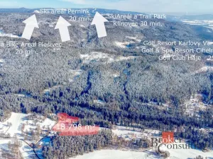 Prodej pozemku pro bydlení, Nejdek, 1745 m2