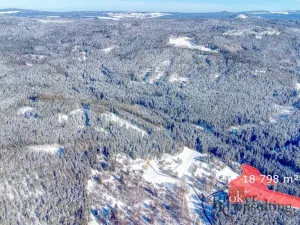 Prodej pozemku pro bydlení, Nejdek, 1745 m2