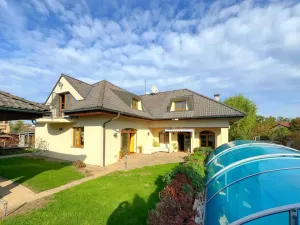 Pronájem rodinného domu, Klínec, 345 m2
