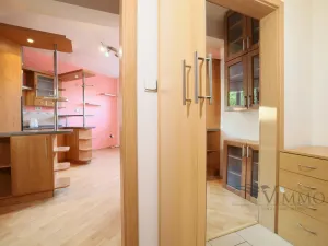 Pronájem bytu 1+kk, České Budějovice - České Budějovice 6, Rudolfovská tř., 35 m2