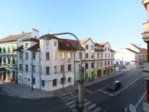 Pronájem bytu 1+kk, České Budějovice - České Budějovice 6, Rudolfovská tř., 35 m2