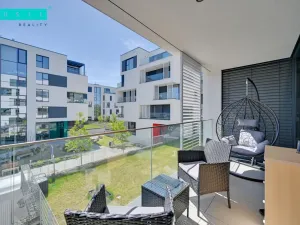 Pronájem bytu 2+kk, Olomouc, Ostrovní, 55 m2