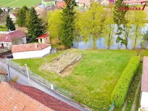 Prodej pozemku pro bydlení, Otín - Pohořílky, 1320 m2