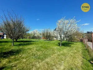 Prodej pozemku pro bydlení, Jihlava, 698 m2
