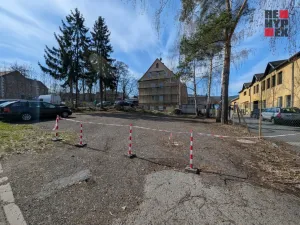 Pronájem pozemku, Liberec - Liberec IX-Janův Důl, Hynaisova, 450 m2