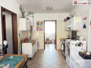 Pronájem bytu 2+kk, Ústí nad Labem - Ústí nad Labem-centrum, Králova výšina, 50 m2