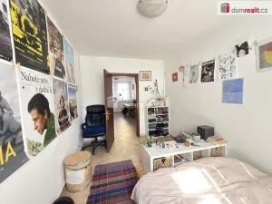 Pronájem bytu 2+kk, Ústí nad Labem - Ústí nad Labem-centrum, Králova výšina, 50 m2