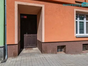 Prodej bytu 2+kk, Cheb, Vančurova, 48 m2