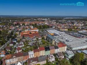 Prodej bytu 2+kk, Cheb, Vančurova, 48 m2