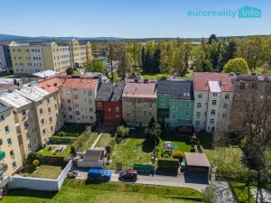 Prodej bytu 2+kk, Cheb, Vančurova, 48 m2