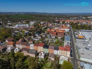 Prodej bytu 2+kk, Cheb, Vančurova, 48 m2