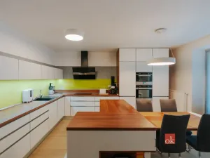 Pronájem bytu 3+1, Jihlava, Věžní, 101 m2
