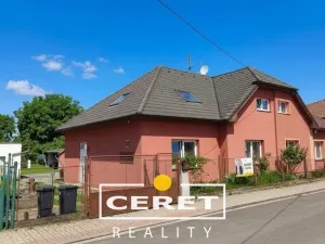 Prodej rodinného domu, Žatec - Bezděkov, 150 m2