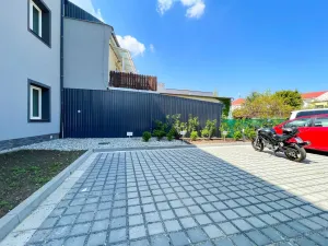 Pronájem bytu 1+kk, Olomouc - Hodolany, Elišky Krásnohorské, 34 m2