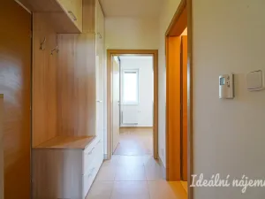 Pronájem bytu 2+kk, Brno - Líšeň, Horníkova, 50 m2