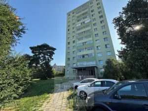 Pronájem bytu 2+1, Olomouc, Foerstrova, 45 m2