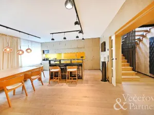 Prodej rodinného domu, Popovičky, Za Stodolou, 310 m2