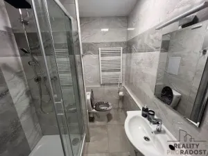 Pronájem bytu 2+1, Hodonín, Lužní, 44 m2