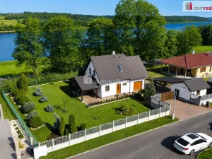 Prodej rodinného domu, Pomezí nad Ohří, Tůně, 118 m2