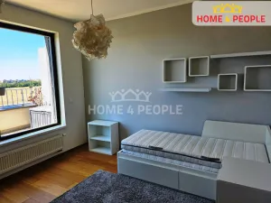 Pronájem bytu 3+kk, Praha - Dolní Chabry, Poštova, 69 m2