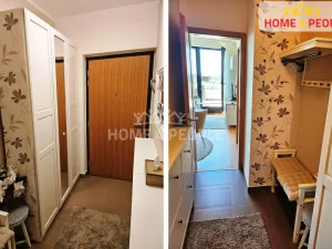 Pronájem bytu 3+kk, Praha - Dolní Chabry, Poštova, 69 m2