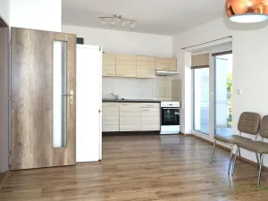 Pronájem bytu 2+kk, Smiřice, Nádražní, 44 m2