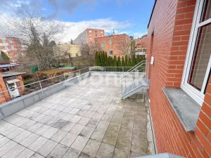 Pronájem bytu 3+kk, Zlín, Nad Ovčírnou III, 87 m2