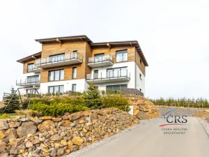 Prodej bytu 3+kk, Loučná pod Klínovcem - Loučná, 66 m2