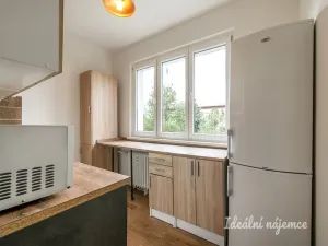 Pronájem bytu 2+1, Praha, Nad úžlabinou, 54 m2