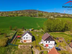 Prodej rodinného domu, Úštěk - Lukov, 118 m2