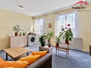 Prodej rodinného domu, Úštěk - Lukov, 118 m2