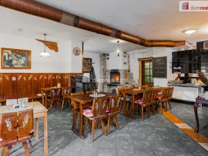 Prodej restaurace, Nové Hamry, 350 m2