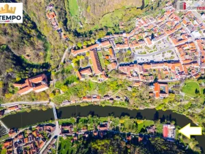Prodej výrobních prostor, Bechyně, Zářečí, 3615 m2