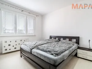 Pronájem bytu 2+1, Chomutov, Blatenská, 54 m2