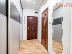 Pronájem bytu 2+1, Chomutov, Blatenská, 54 m2