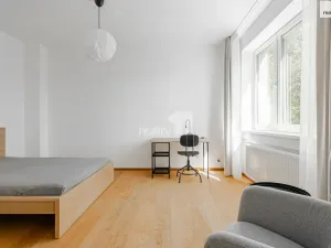 Pronájem atypického bytu, Praha - Strašnice, U krbu, 20 m2