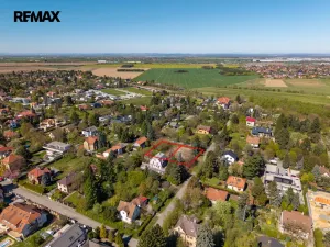 Prodej pozemku pro bydlení, Praha, K rukavičkárně, 888 m2
