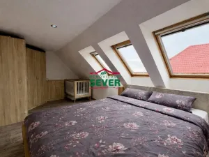Prodej rodinného domu, Hrušovany, 208 m2