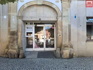 Pronájem obchodního prostoru, Šternberk, Hlavní náměstí, 70 m2