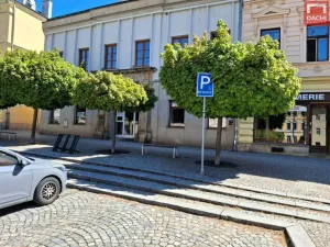 Pronájem obchodního prostoru, Šternberk, Hlavní náměstí, 70 m2