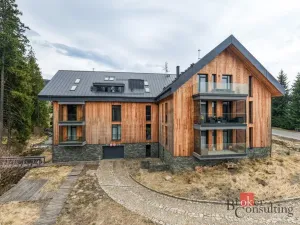 Prodej ubytování, Harrachov - Nový Svět, 223 m2